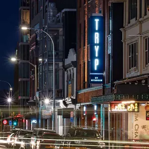 Tryp By Wyndham Wellington, Tory Street Hotel