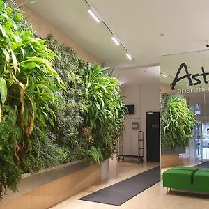 Apart Otel Astelia, Wellington