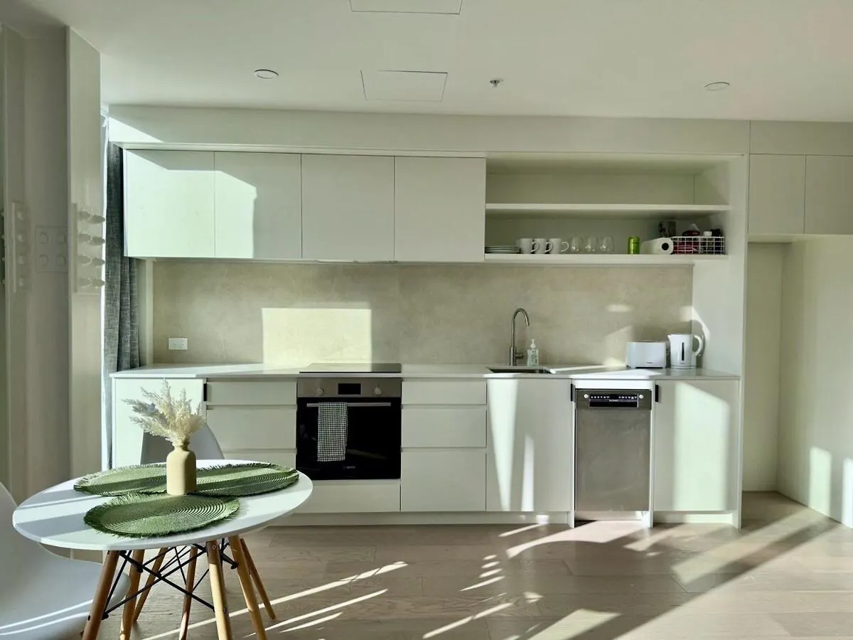 Ferienwohnung The Urban Nest 613 Wellington Apartment