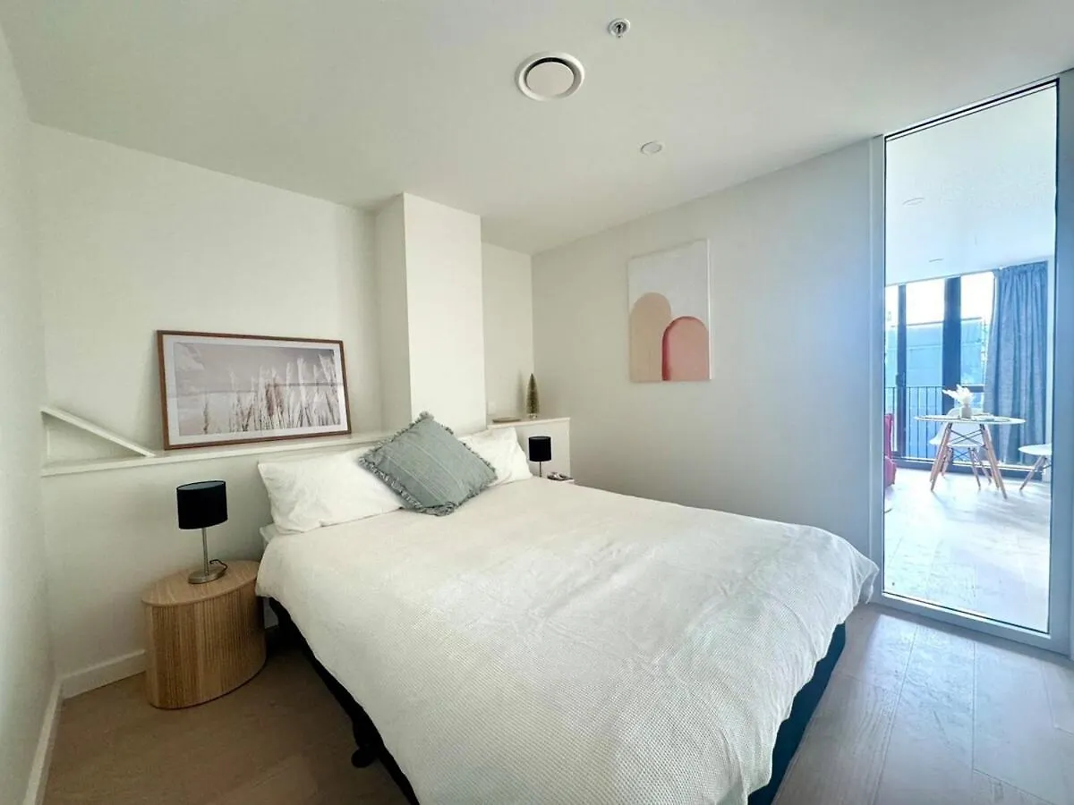 Ferienwohnung The Urban Nest 613 Wellington Neuseeland