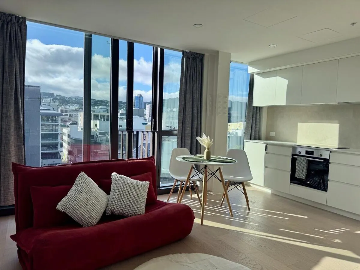 Ferienwohnung The Urban Nest 613 Wellington